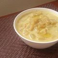 mimikokko's cooksnap of when they made サツマイモとゴボウのカレーミルクスープ♪.