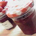 reipinpon's cooksnap of when they made 初めてさんでも♪いちごジャム.