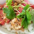 さなさなさなぴー's cooksnap of when they made おいしいよ、トマト丼.