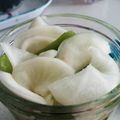 ｖerdad's cooksnap of when they made 簡単！カブの浅漬け♡.