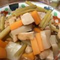 さとみにぃ～'s cooksnap of when they made 旬を食べたい。定番ふきの煮物.