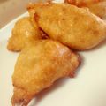saichon☆'s cooksnap of when they made もちもちドーナツ.