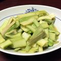 ばらおとゴマコ's cooksnap of when they made ウドの酢味噌和え.