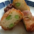 ＊桜ッ子＊'s cooksnap of when they made 子どもと作る　簡単！枝豆フリッター.