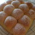 りえぴぃ～'s cooksnap of when they made HB使用☆ふわんほわんのかぼちゃパン.