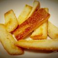 クックPM5RG5☆'s cooksnap of when they made パンの耳をおやつに！ 簡単ラスク.