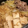 mame213's cooksnap of when they made 自家製割り下ですき焼き♫.