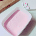にゃん汰１０４'s cooksnap of when they made 簡単♡我が家のいちごアイス.