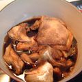 ぶっちさん's cooksnap of when they made 男料理(￣ー￣ )超簡単アラ煮.