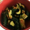 ＊＊aco＊＊'s cooksnap of when they made 包丁いらずで簡単♪ピリ辛きゅうりのたたき.