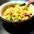 ママんま's cooksnap of when they made 夏☆オクラのカレーピラフ♬.