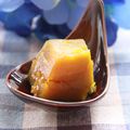 ぽっぽぺぺ's cooksnap of when they made うちの美味しいカボチャの煮物.