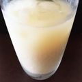 ＊msmama＊'s cooksnap of when they made 朝ご飯と一緒に！甘酒グレープフルーツ割り.