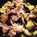 えりぴょんまん's cooksnap of when they made 簡単！ナスの梅味噌炒め.