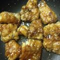 もなか＊'s cooksnap of when they made サバの照り焼き★カンタン！ポン酢タレ.