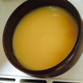 クックDJWI1H☆'s cooksnap of when they made とろけるプリン.