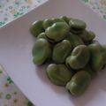 airkiss's cooksnap of when they made 塩茹でそらまめ.