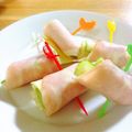 広野のタイタン's cooksnap of when they made お弁当に「ハム＊チー＊セロリ」.