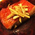 ☆ジャスコ☆'s cooksnap of when they made ごはんがすすむ☆金目鯛の煮付け.