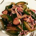 masa☆love's cooksnap of when they made 梅酢で手作りしば漬け.