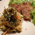 ジェリー姐さん's cooksnap of when they made 切干大根の韓国風サラダ☆簡単.