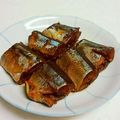 KEIKO119's cooksnap of when they made まるで缶詰♪圧力鍋でさんまのやわらか煮☆.