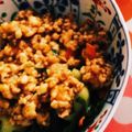 ☆にっしん☆'s cooksnap of when they made じゃがいものそぼろあんかけ.