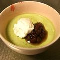 くしんぼう丸's cooksnap of when they made ふわとろ＊抹茶ムース.