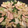 uriuri24's cooksnap of when they made むね肉で★和風ホイコーロー.