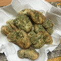和牛カルビ's cooksnap of when they made ささ身の海苔塩揚げ♪.