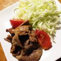 こぐまBB's cooksnap of when they made 希少糖使用◆夏バテ防止◆豚肉の生姜焼き.