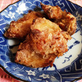 たつぼうまま's cooksnap of when they made 揚げない唐揚げ.