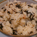リンドンベル's cooksnap of when they made ☆梅とひじきの炊き込みご飯☆.