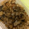 nammnamm's cooksnap of when they made これ１つでグンと美味しい♡炊き込みご飯✿.