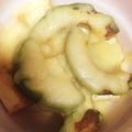 とろけい's cooksnap of when they made アボカドと厚揚げのオーブン焼き.