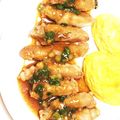 にゃんちょまる's cooksnap of when they made 豚肉の大葉巻き♪.