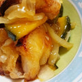 博多はむこ's cooksnap of when they made 鱈のから揚げ♪甘酢ねぎソース.