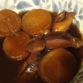 ひろのまま's cooksnap of when they made 太公望のイカのまるっぽ煮.