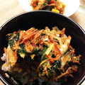 ちゃたぷー☆'s cooksnap of when they made 失敗知らず　白魚と玉ねぎのかき揚げ.
