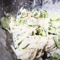 さとっちにゃん's cooksnap of when they made 大根サラダ(マヨネーズとヨーグルト).