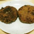 konp0629's cooksnap of when they made ジューシー！冷めても美味しいメンチカツ.