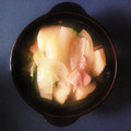 ピンクフレンチ's cooksnap of when they made 簡単♪厚切りベーコンのポトフ♪白だしで♪.