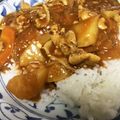 さとっちにゃん's cooksnap of when they made たまには❀ポークカレー.