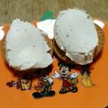 心次郎's cooksnap of when they made 安くて濃厚♥ストロベリーチーズアイスⅠ.
