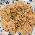 emily1022's cooksnap of when they made シンプル☆ガーリックライス.