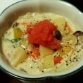 これちゃんまん's cooksnap of when they made やみつき和風だしの豆乳スープ☆.