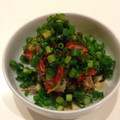 きたろうさん's cooksnap of when they made 簡単にもう１品♪鯖の水煮缶.