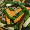 料理作造's cooksnap of when they made ナス&ピーマン☆あっさり中華炒め.
