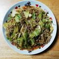 ヒヨコの子's cooksnap of when they made 麻婆春雨.