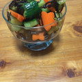 れあやん's cooksnap of when they made 簡単きゅうりの即席漬け.